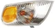 Corner Turn Signal Light for 98-00 Toyota Corolla Left Driver Side