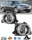 Pair Fog Lights For 2010-2011 MERCEDES-BENZ GL350 GL450 GL500 GL550 Bumper Lamps
