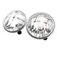 4300K High Brightness Fog Light CH2594104 For Jeep Gladiator/Wrangler/Patriot 4300K High Brightness Fog Light CH2594104 For Jeep Gladiator/Wrangler/Patriot