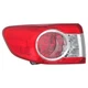 For Toyota Corolla 2011 2012 2013 Left Outer Tail Light TCP