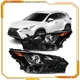 Pair For 2018-2021 Lexus NX300 NX300h Headlights Assembly Projector Type
