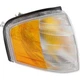 Parking Light For 97-2000 Mercedes Benz C230 94-2000 C280 Passenger Side