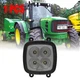 LED Front Work Lights For John Deere 6230, 6330, 6430, 6530, 6534, 7130, 7230