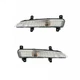 For Chevy Traverse 2013-2017 Turn Signal/Parking Light | Pair | Front | CAPA