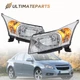 Chrome Housing Headlights Headlamps For 2011-15 Chevy Cruze Sedan 2016 Limited Chrome Housing Headlights Headlamps For 2011-15 Chevy Cruze Sedan 2016 Limited
