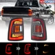 For 2009-18 Dodge Ram 1500 2500 3500 VLAND Full LED Tail Lights w/DRL Animation