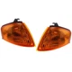 For Mazda Protege Corner Light 1999 2000 Driver and Passenger Pair/Set MA2520113