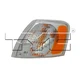 TYC Turn Signal / Parking Light Assembly for 1998-2001 Passat 18-5450-90