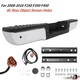 Rear Step Bumper W/ Sensor Hole Fit For 08-2016 Ford F-250 F350 F450 Super Duty