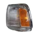 TO2520127 Fits 1992-1995 Toyota Pickup Park Signal Light Driver Side Chrome