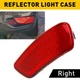 Rear Bumper Reflector Light Right Passenger Side for Dodge Journey Jeep Compass Rear Bumper Reflector Light Right Passenger Side for Dodge Journey Jeep Compass