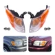 Pair Left+Right Side Turn Signal Lights For?Toyota Tundra Sequoia 2001-2004 US
