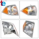 Corner Lamp For Jeep Compass 2007-2010 The Passenger Side Turn Light Halogen
