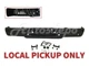 NEW Primed Complete Rear Bumper Assy For 2009-2014 Ford F150 Styleside With Hole