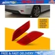 Fit 2016-2017 Subaru Crosstrek Base Limited Premium Rear Bumper Reflector 2-20X