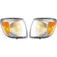 Pair LH RH Halogen Corner Lights fits TOYOTA 98-00 SIENNA