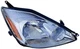 Headlight Assembly Front Right Fits Toyota Sienna