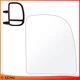 For 99-07 Ford F250 F350 F450 F550 Super Duty Tow Mirror Glass Passenger Side RH