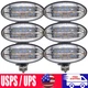 45W LED Work Light Flood Front Cab Light For John Deere 6170R 7210R 7230R 7250R