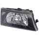 Headlight Lamp  Right Hand Side Passenger for Mercury Marauder 2003-2004