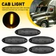 For Freightliner Cascadia 5* Smoked A6602872002 LED Roof Marker Clearance Light