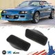 Turn Signal Light Housings Kit For 85-92 Chevrolet Camaro Z28 Smoke Left & Right