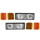 Turn Signal Light Corner Side Marker Park Lamp Front Driver & Passenger for GMC