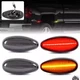 LED Side Marker Lights For Chevy Silverado/GMC Sierra 2500HD 3500HD 2008-2014 LED Side Marker Lights For Chevy Silverado/GMC Sierra 2500HD 3500HD 2008-2014