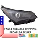 For 2018 - 2021 Lexus  NX300 NX300h Led Headlight Assembly Right Side LX2503176