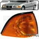 Passenger Side Halogen Corner Light fits BMW 92-99 318i 318is 92-95 325i 325is