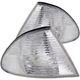 ANZO Corner Lights Clear For BMW 3 Series M3 E46 99-01 4DR 521006
