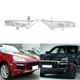 Pair Right+Left Front Side Marker Light Clear Fit For Porsche Cayenne 2008-10 F8