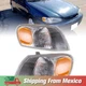 Labwork For 1998-2000 Toyota Corolla Left&Right Corner Signal Light Turn Parking