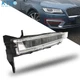 Front Bumper LED Fog Light For Lincoln MKZ 2017-2020 Front Lamp Passenger Side