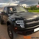 VLAND LED DRL Reflector Headlights For 2009-2014 Ford F150 12Th Gen w/Sequential