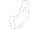 Genuine Lexus Reflector Panel 81910-30040