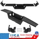 Rear Bumper Step Top Extension Pad For 2017-2022 Ford F250 F350 F450 SD W/ Park