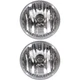 Front Fog Light CH2594104 Set of 2 Left & Right for 2011-2017 Jeep Patriot Sport Front Fog Light CH2594104 Set of 2 Left & Right for 2011-2017 Jeep Patriot Sport