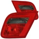 Anzo 221201 Tail Light For BMW M3 2001-2006 Left and Right Red and Smoked Chrome