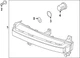 Genuine Hyundai Rear Lamp Assembly 92405-R6000