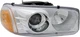 For 1999-2006 GMC Sierra 1500 Yukon Headlight Halogen Passenger Side