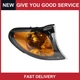 Right Corner Signal Light Cover for BMW 3 Series 2002-2005 No.63137165860