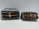 Vintage Ford Mustang MERCURY COUGAR AMBER PARKING TURN SIGNAL LIGHT SAE-Pl-70 CR
