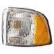 Front Left Signal Light Fits 1994-2002 Dodge Pickup Fullsize Replacement