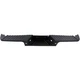 Bumper Step Pad For 2008 Ford All Super Duty Models Rear Black