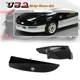 Smoke Lens Side Marker Parking Turn Signal Corner Lights For 93-02 Chevry Camaro