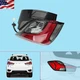 Left Driver Side Tail Light Assembly For 2020-24 Mitsubishi Outlander Sport ASX