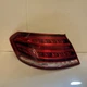 2014-2017 Mercedes E350 E550 E63 W212 Sedan Tail Light LED LH Left OEM Complete