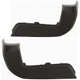 Rear Bumper Ends for 16-23 Toyota Tacoma TO1105133/TO1104133