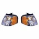 For Mazda B2300 Turn Signal Light 2001-2010 Pair Driver and Passenger Side